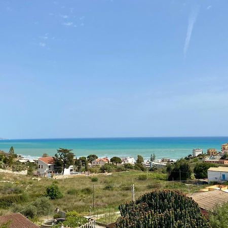 雷阿尔蒙特La Terrazza Di Nonna Maria别墅 外观 照片