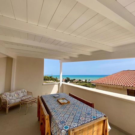 雷阿尔蒙特La Terrazza Di Nonna Maria别墅 外观 照片