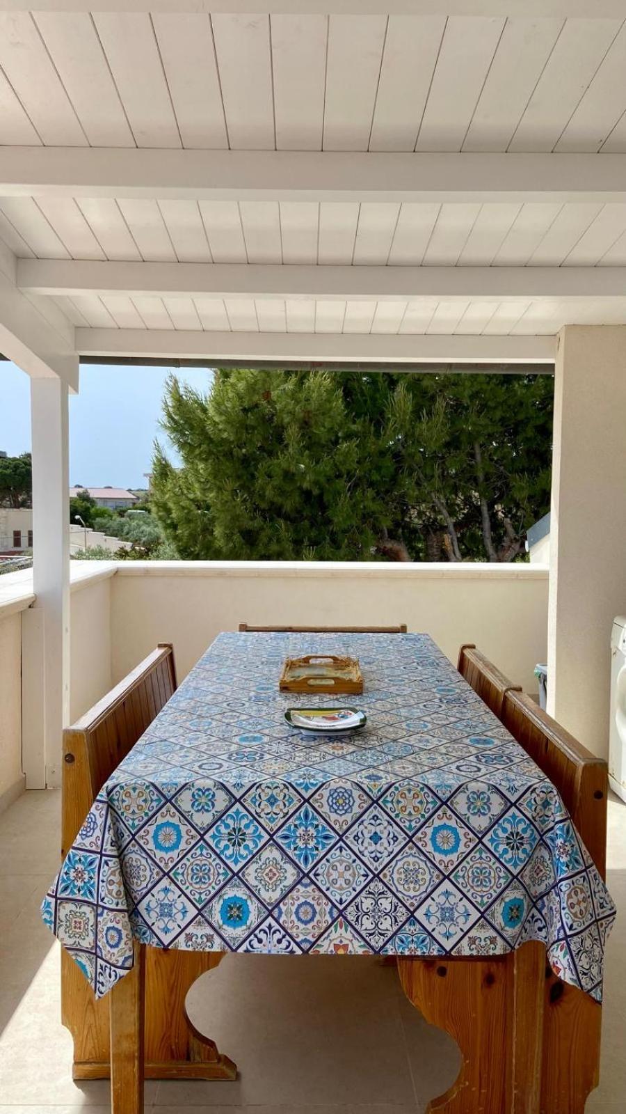雷阿尔蒙特La Terrazza Di Nonna Maria别墅 外观 照片